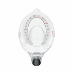 Load image into Gallery viewer, Measuring Cup With Rubber Handle 200ml