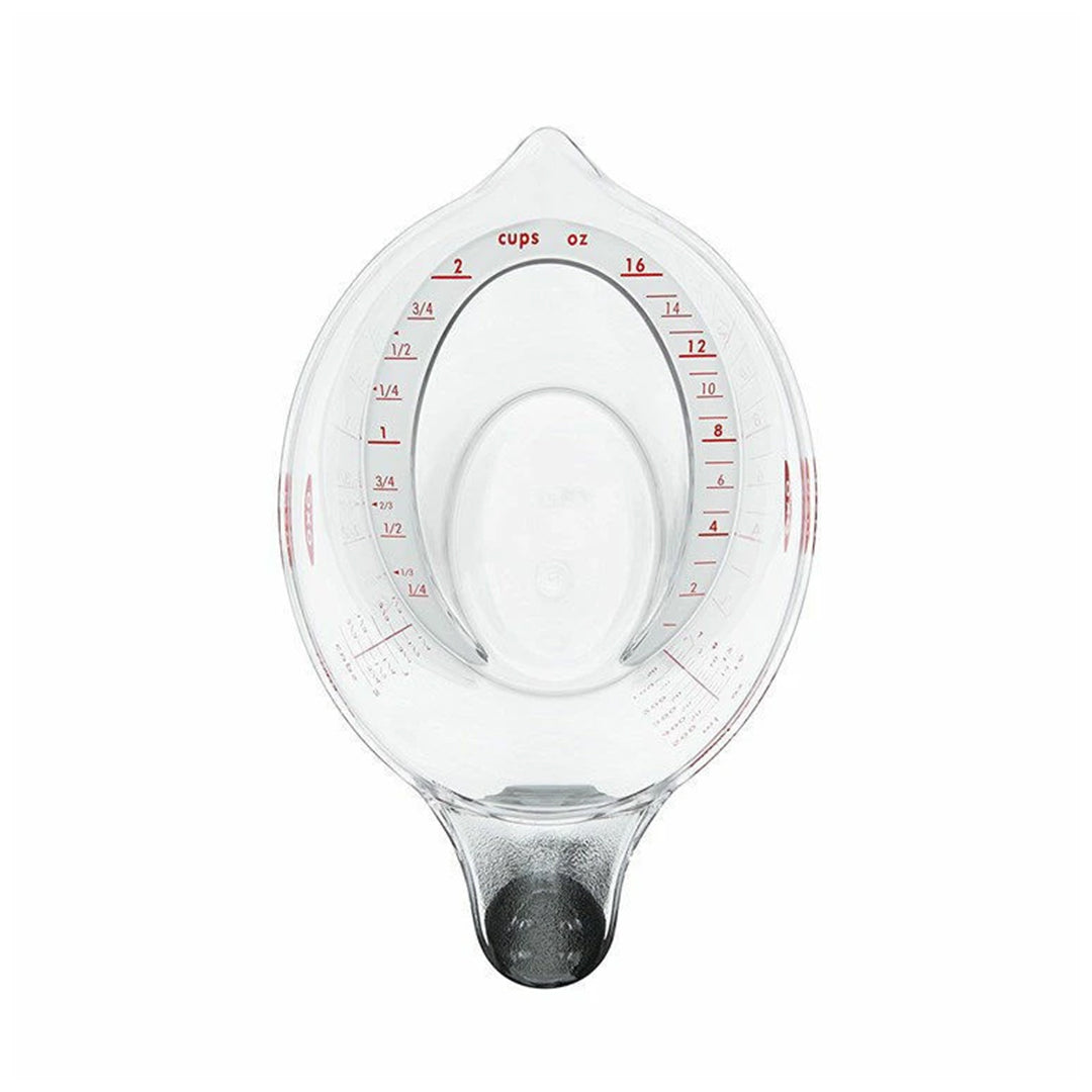 Measuring Cup With Rubber Handle 200ml