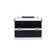 Professional Makeup Vanity Box | Multi-Tiered Travel Case