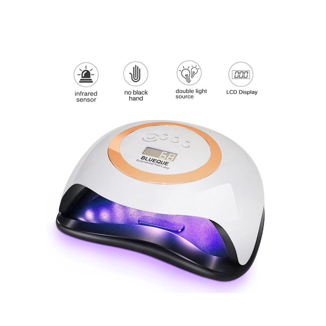 Smart UV LED Lamp