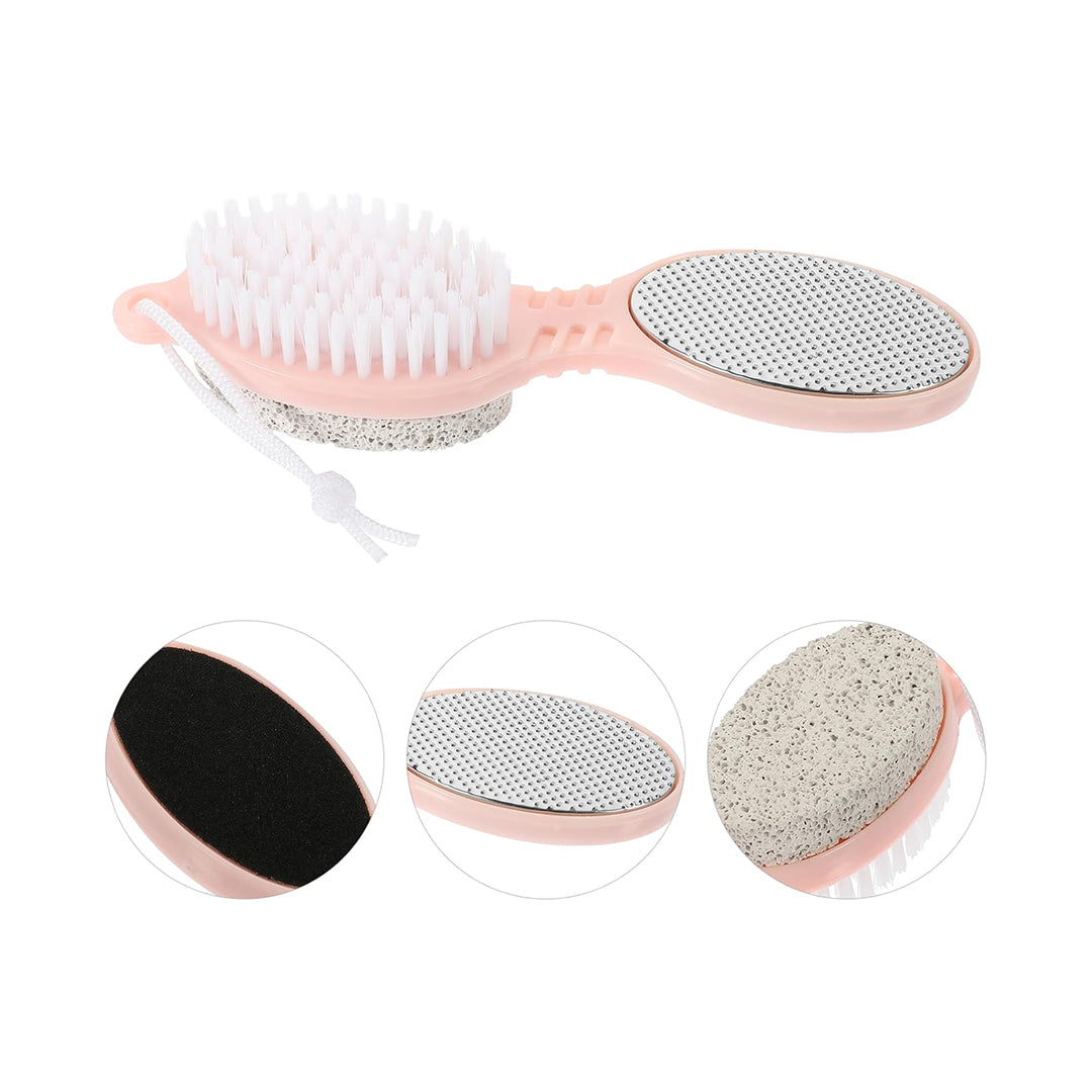 4 in 1 Foot Filer Tool | Scrub, File, Exfoliate & Smooth