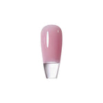 Load image into Gallery viewer, Skywei 0°C Not Burn Builder Nail Gel – Soft Pink LED/UV Hard Gel for Sculpting, Nail Extensions &amp; Strengthening