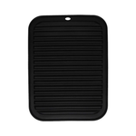 Load image into Gallery viewer, Heat Resistant Silicone Mat for Hair Tools – Professional Countertop Protector for Styling Tools