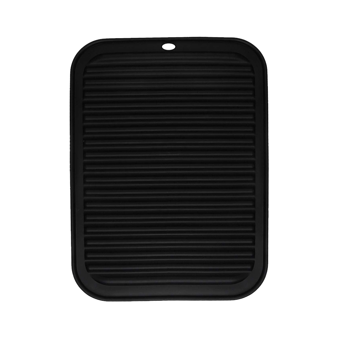 Heat Resistant Silicone Mat for Hair Tools – Professional Countertop Protector for Styling Tools