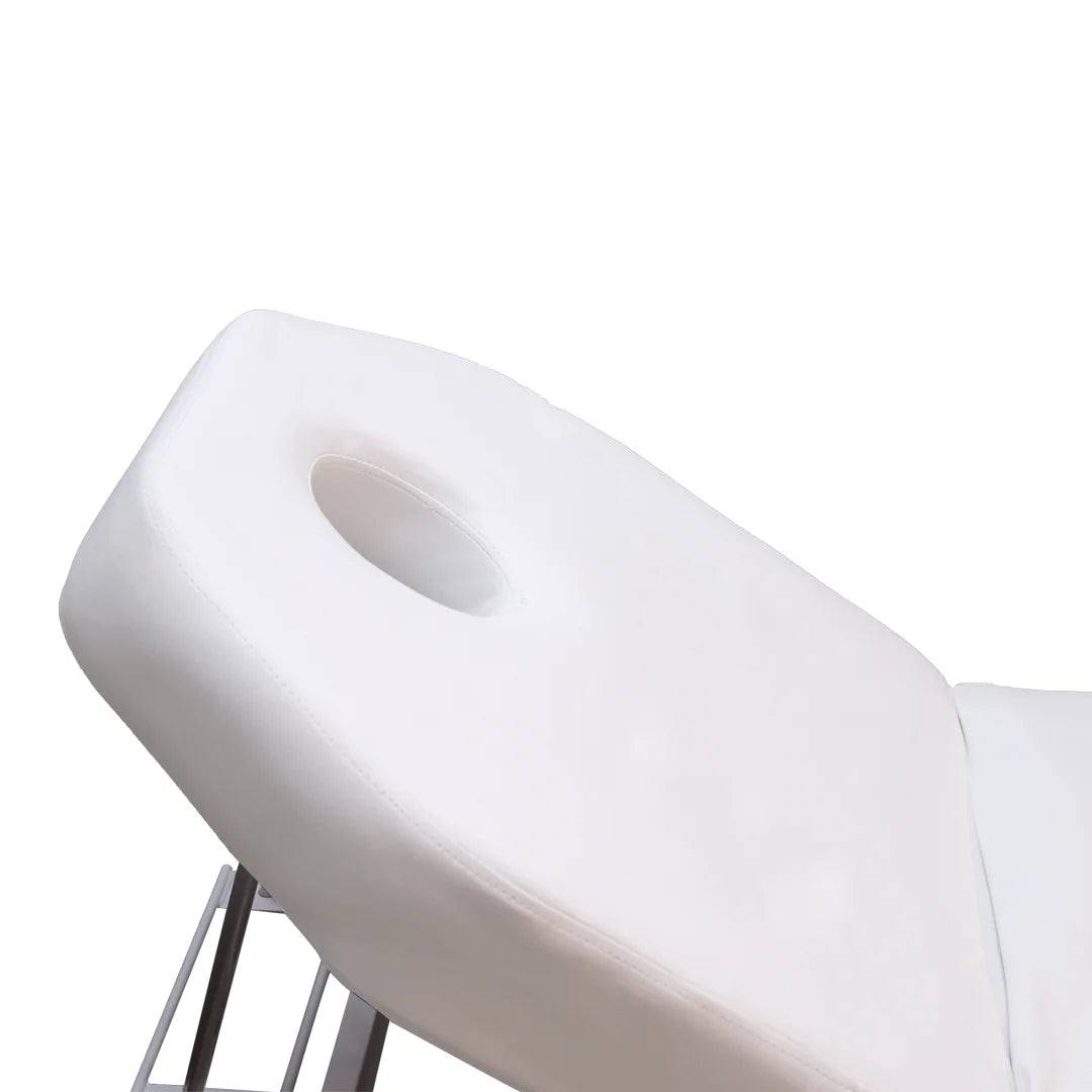 ECO Facial Bed White Steel Base | Massage Spa Treatment Table