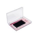 Load image into Gallery viewer, Salon Designers Premium 4D Eyelash Extensions - D Curl 13mm - Professional Volume False Lashes