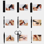 Load image into Gallery viewer, Professional Grooming and Manicure/Pedicure Kit 12pcs