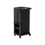 Load image into Gallery viewer, Professional Salon Trolley with Drawers &amp; Tool Holders

