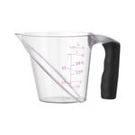 Load image into Gallery viewer, Measuring Cup With Rubber Handle 200ml