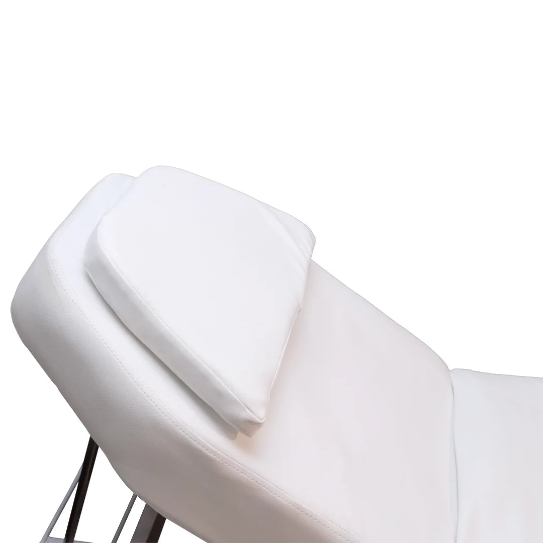 ECO Facial Bed White Steel Base | Massage Spa Treatment Table