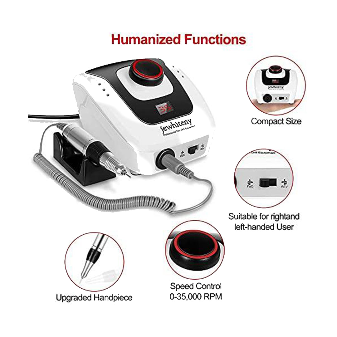 Electric Nail Drill Machine