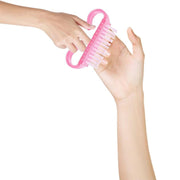 Nail Dust & Cleaner Brush