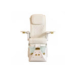 Load image into Gallery viewer, Luxurious Pedicure Spa Chair with Massage &amp; Foot Spa Basin