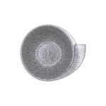 Load image into Gallery viewer, Ergonomic Granite-Finish Melamine Mixing Bowl with Thumb Grip Handle