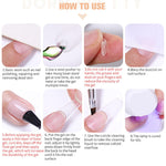 Load image into Gallery viewer, UV Building Nail Gel 50ml Light Pink
