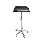 Load image into Gallery viewer, Compact Salon Tray Trolley with Tool Holders