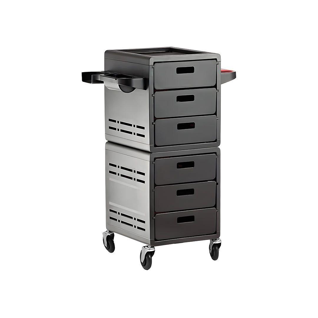 Multipurpose Rolling Cabinet Trolley