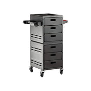 Multipurpose Rolling Cabinet Trolley