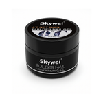 Load image into Gallery viewer, Skywei 0°C Not Burn Builder Nail Gel – Clear LED/UV Hard Gel for Nail Extensions &amp; Strengthening