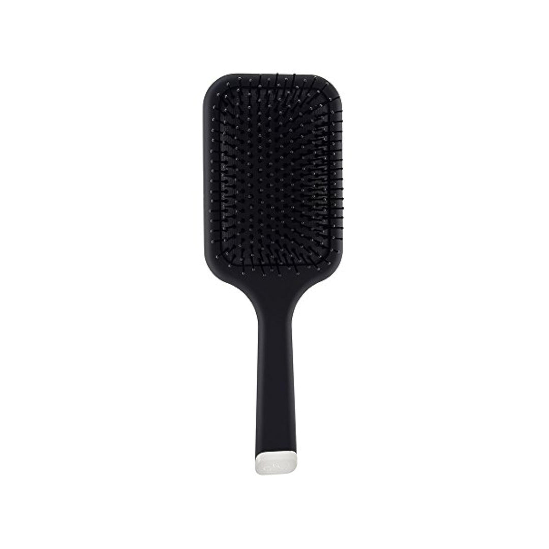 Large Cushioned Paddle Hair Brush with Anti-Static Bristles | Detangling & Styling Brush