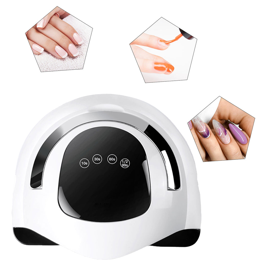 UV LED Nail Lamp Manicure Lamp & Nail Gel Dryer Lamp