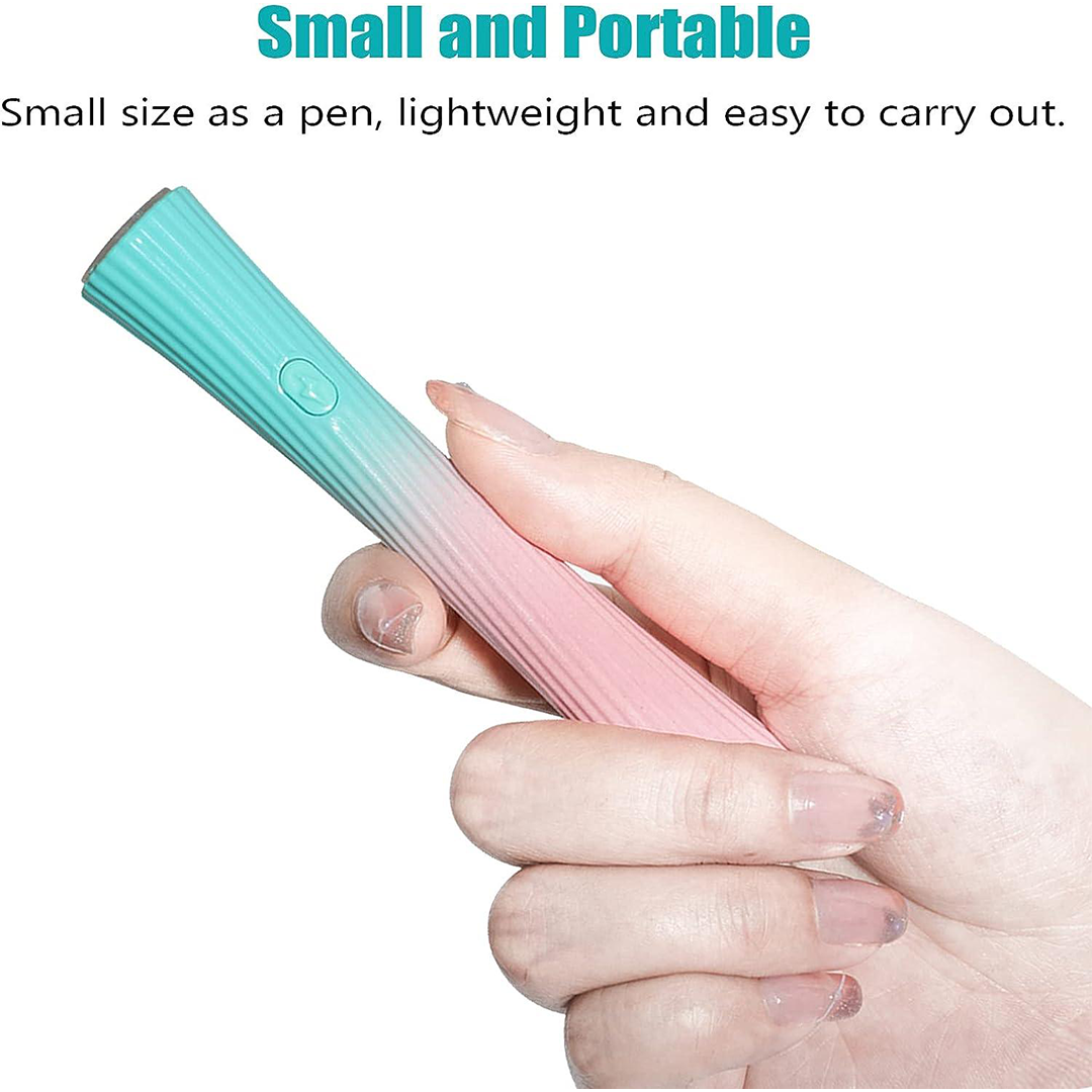 Handheld UV Nail Light Gel Curing Pen