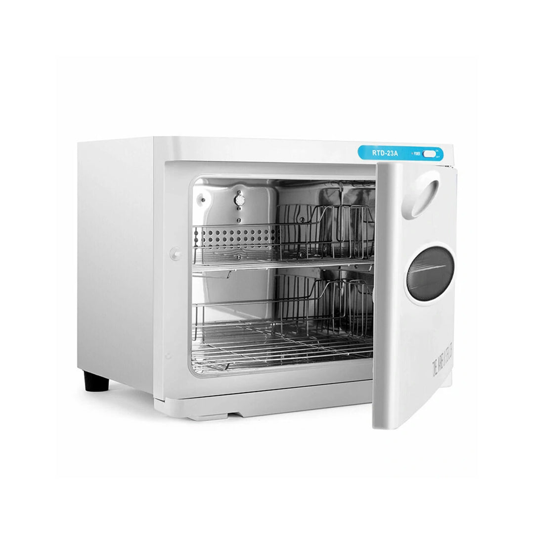 Professional Towel Warmer & Sterilizer Cabinet