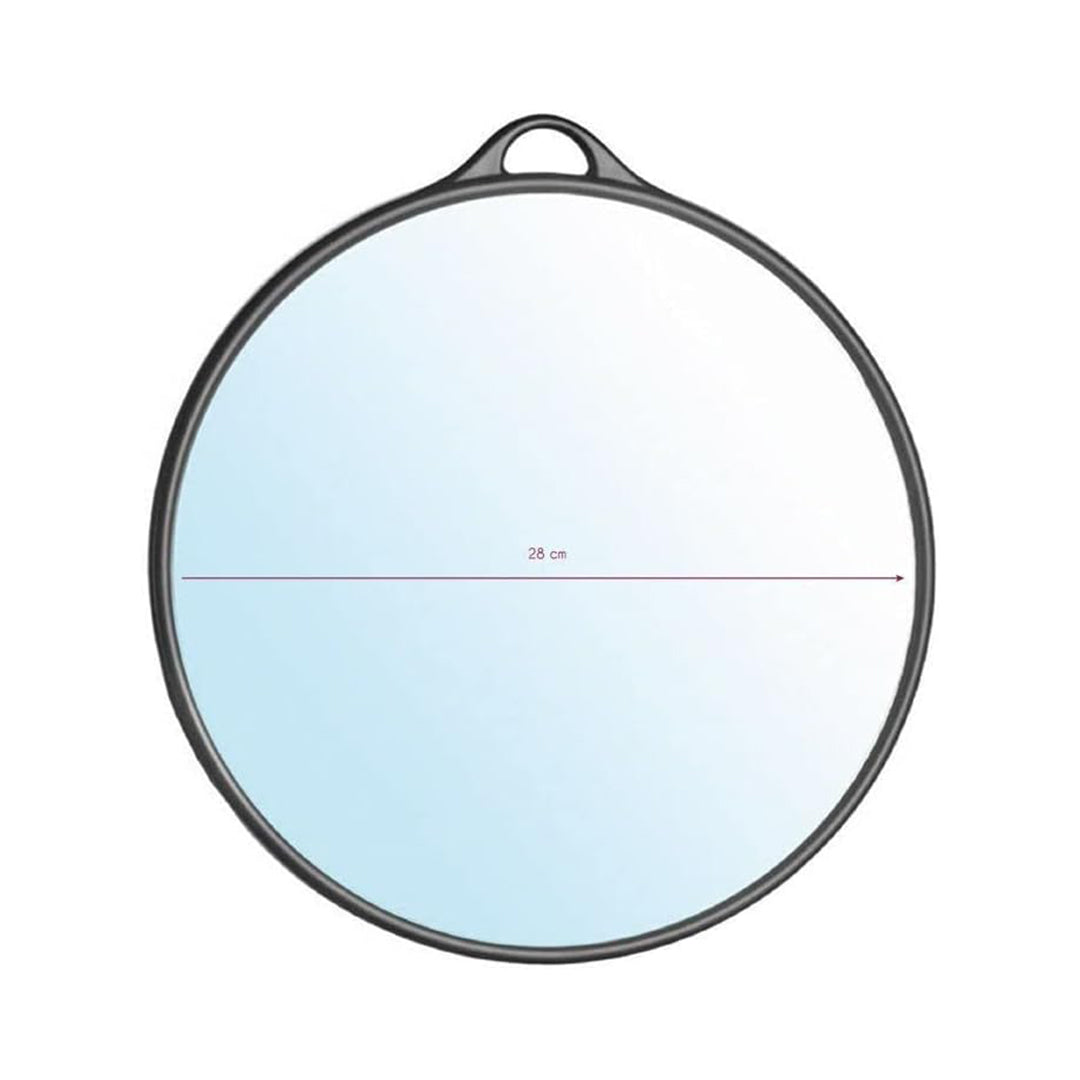 Beauty Hairdressing Mirror with Handle