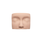 Load image into Gallery viewer, 3D Silicone Dummy For Eyelash Extension &amp; Permanent Makeup Practice Skin