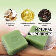 Meraki Professional Aloe Vera Hard Wax Blocks – 500g | Hair Removal for All Types of Skin