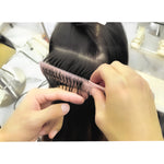 Load image into Gallery viewer, Hair Weaving Highlighting Foiling Salon Dyeing Comb Set of 3
