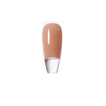 Load image into Gallery viewer, Skywei 0°C Not Burn Builder Nail Gel – Nude LED/UV Hard Gel for Nail Extensions, Strengthening &amp; Overlays
