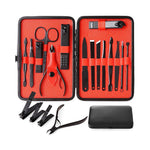 Load image into Gallery viewer, Professional Grooming and Manicure/Pedicure Kit 12pcs