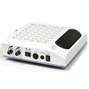 New Upgraded Salon Expert 4 in 1 Nail Machine For Lightening, Polishing, Suction & Hand Cushion