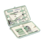 Load image into Gallery viewer, Professional Grooming &amp; Manicure/Pedicure Kit 18pcs