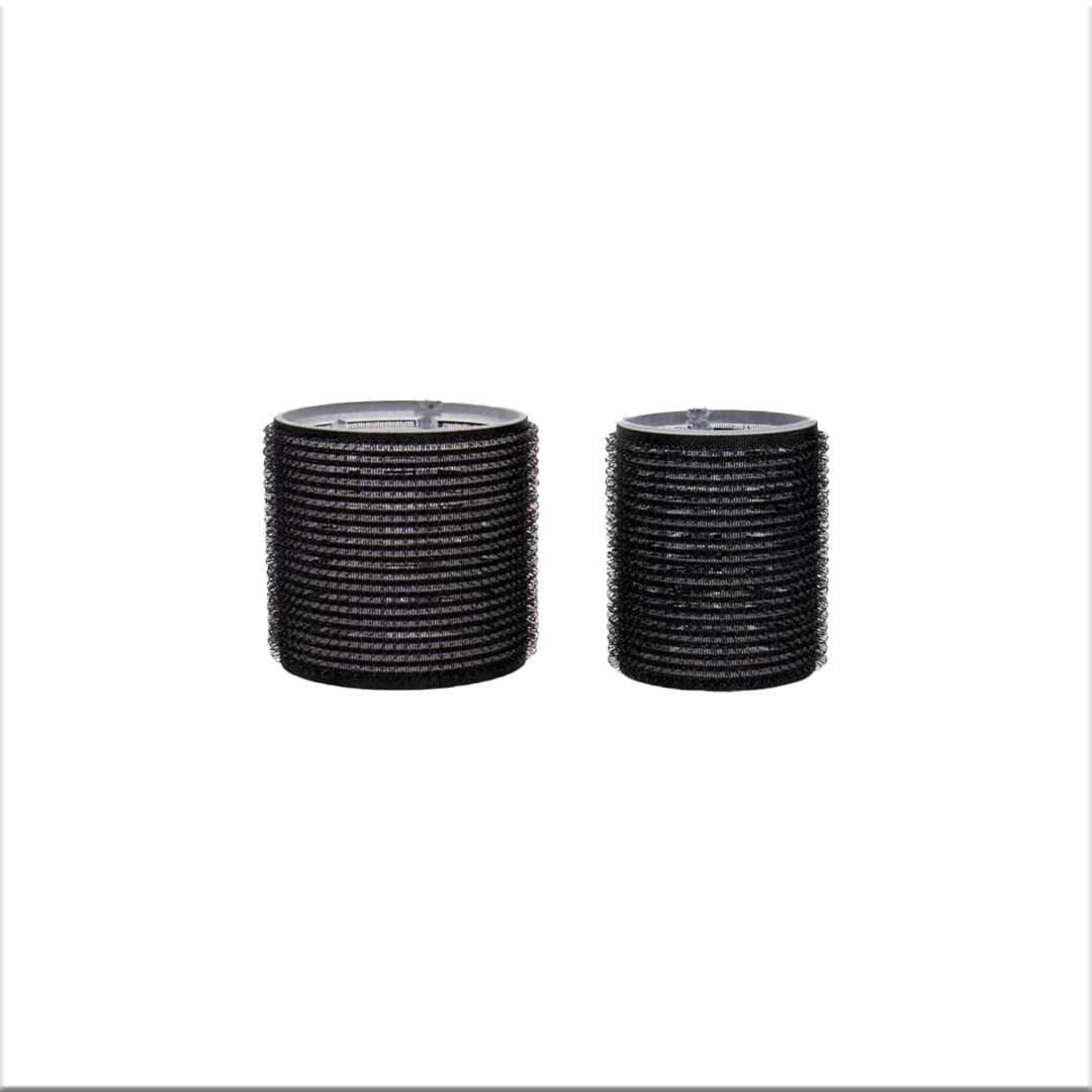 Professional 30Pcs Hair Rollers Self Grip  Jumbo, Large, Medium & Small Sizes