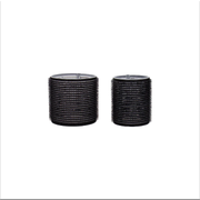Professional 30Pcs Hair Rollers Self Grip  Jumbo, Large, Medium & Small Sizes