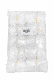 Pack of 100 Pc Disposable Shower Capes Large