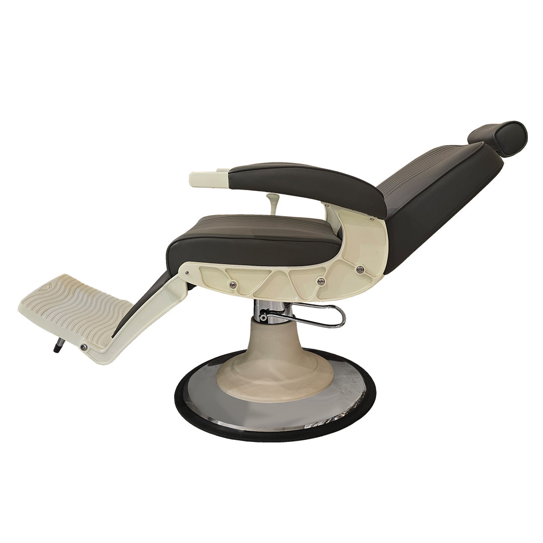 Professional Styling Chair with Recliner