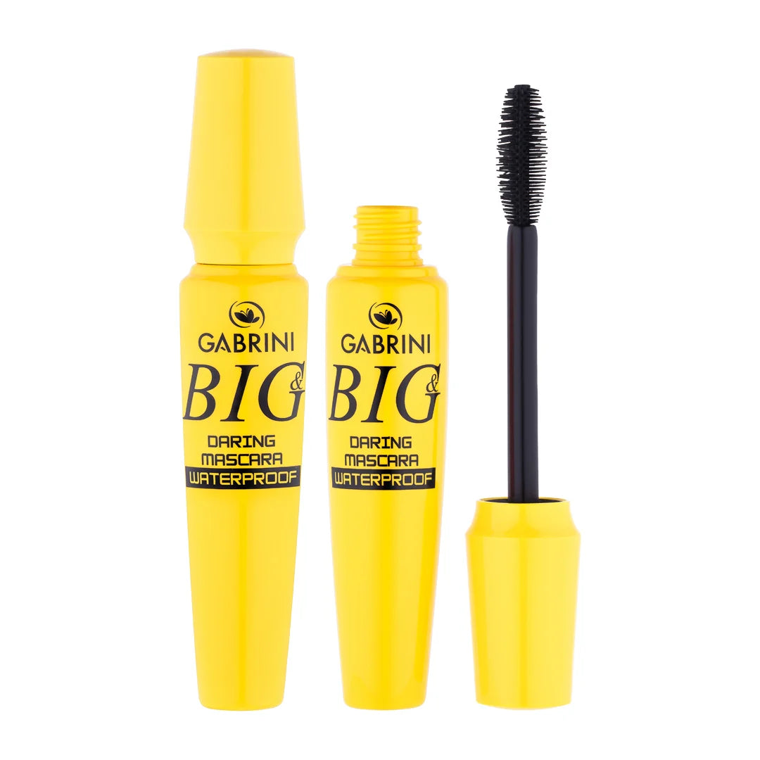 Gabrini Big Daring Mascara Waterproof