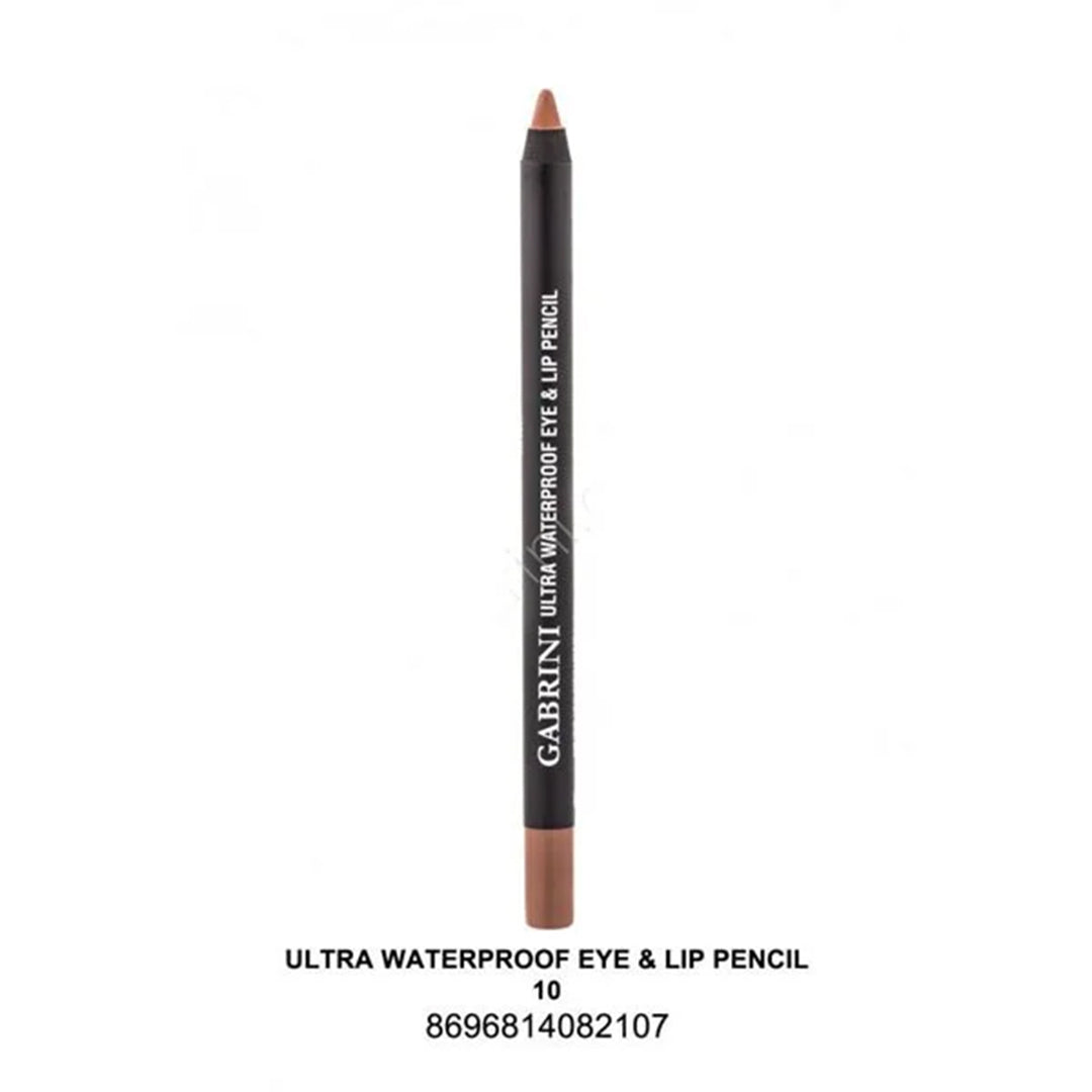 GABRINI ULTRA WATERPROOF PENCIL # 10