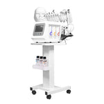 Load image into Gallery viewer, 12 D Hydra Facial Machine with Serums &amp; Trolley
