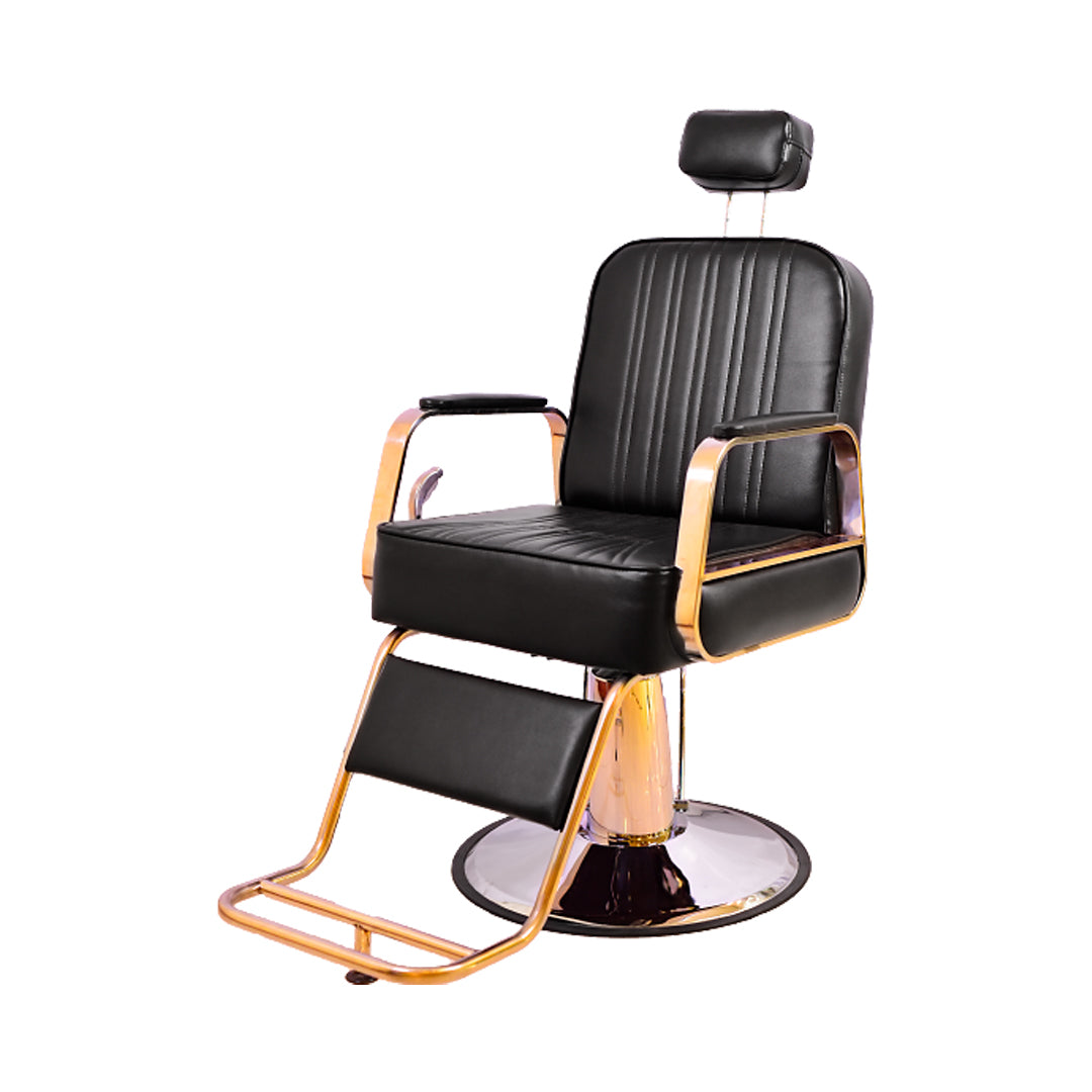 Makeup Chair With Footrest And Hydraulic