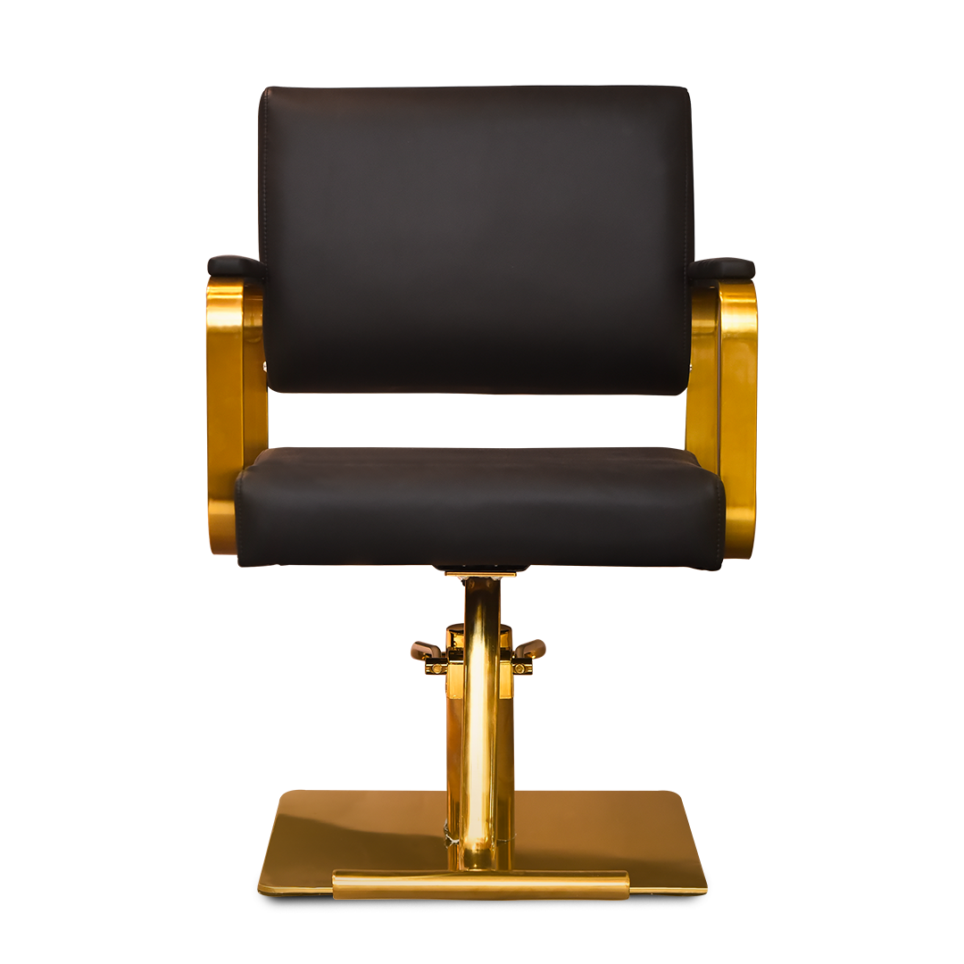 Styling Chair CH0094 Gold & Black