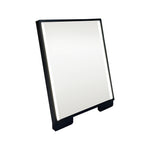 Load image into Gallery viewer, Desk Makeup Mirror With LED &amp; USB Port
