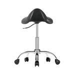 Load image into Gallery viewer, Saddle Stool with Ergonomic Wivel
