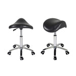 Load image into Gallery viewer, Saddle Stool with Ergonomic Wivel
