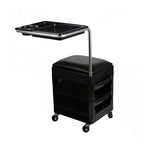 Load image into Gallery viewer, Manicure Pedicure Stool with Removable Tray
