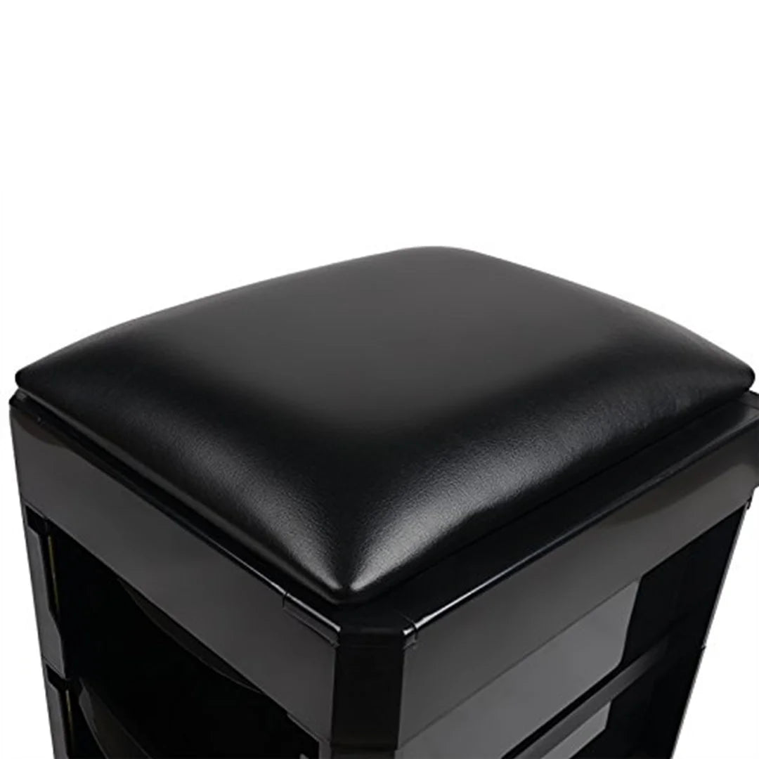 Manicure Pedicure Stool with Removable Tray