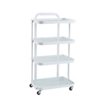 Load image into Gallery viewer, Facial &amp; Makeup Trolley with Glass Shelves
